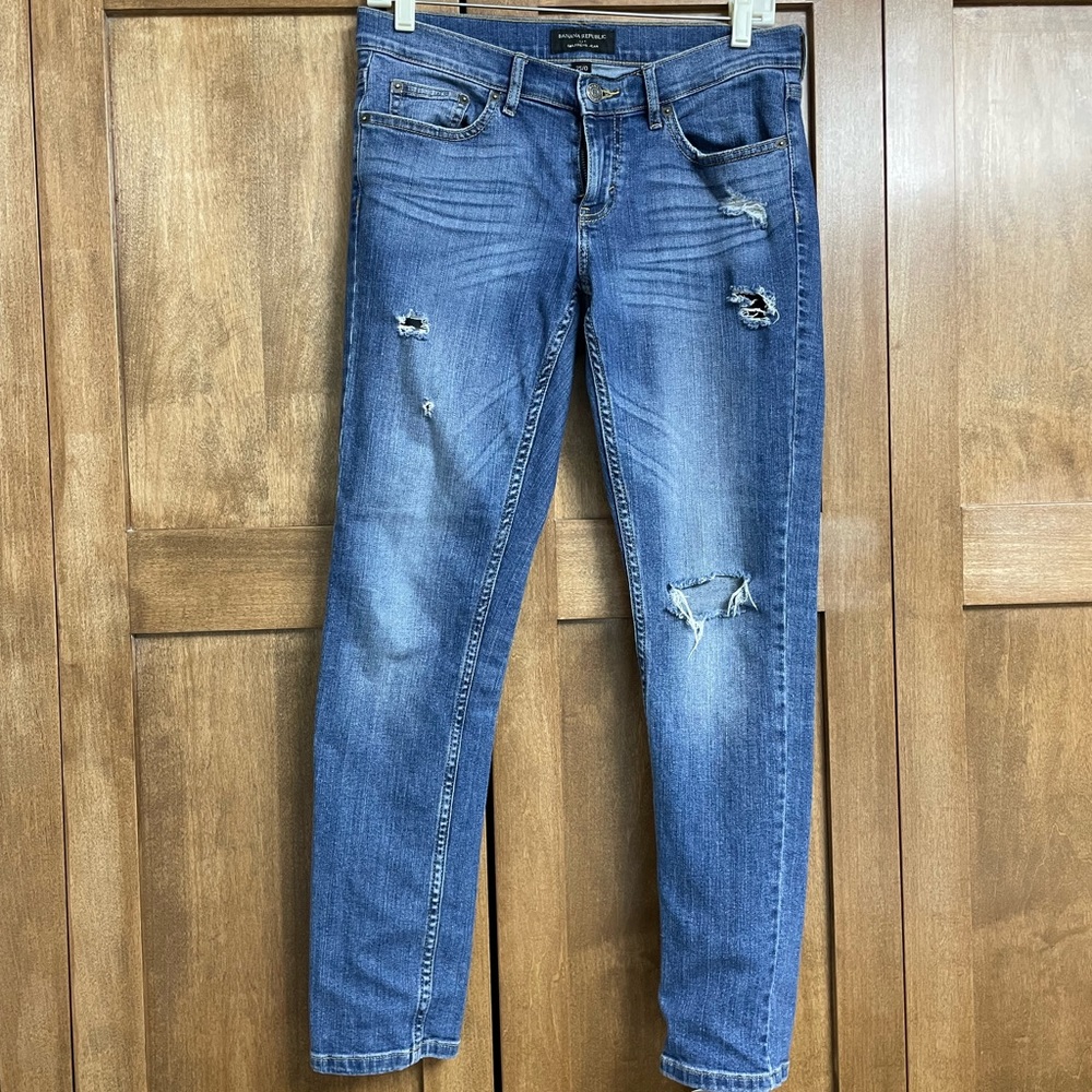 Banana Republic Jeans